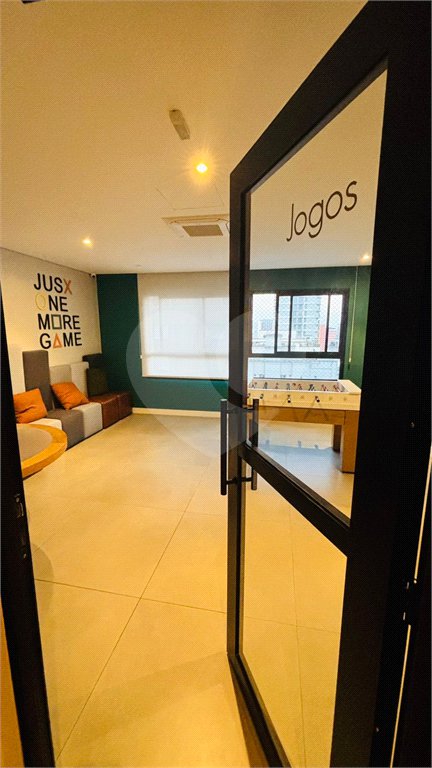 Apartamento à venda com 1 suíte em Perdizes, São Paulo, SP