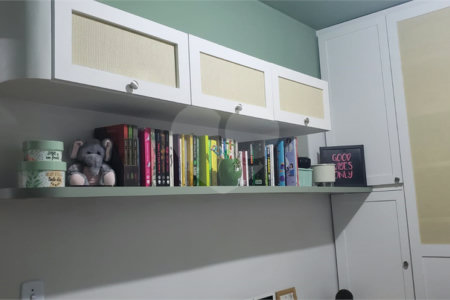 Apartamento à venda com 2 quartos em Parque Campo Bonito, Indaiatuba, SP