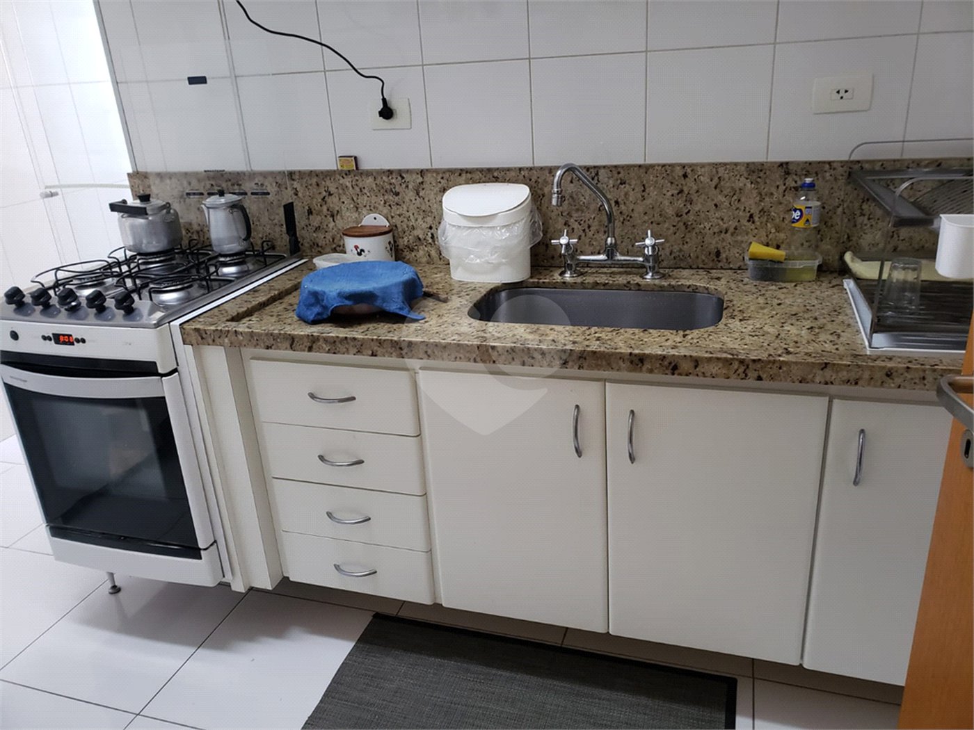 Apartamento à venda com 3 quartos, sendo 1 suíte, em Mandaqui, São Paulo, SP