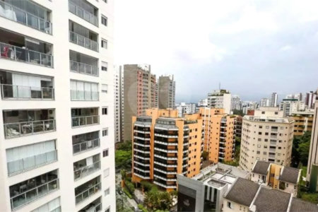 Apartamento para alugar com 2 suítes em Jardim Ampliação, São Paulo, SP