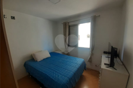 Apartamento à venda com 2 quartos em Vila Nivi, São Paulo, SP