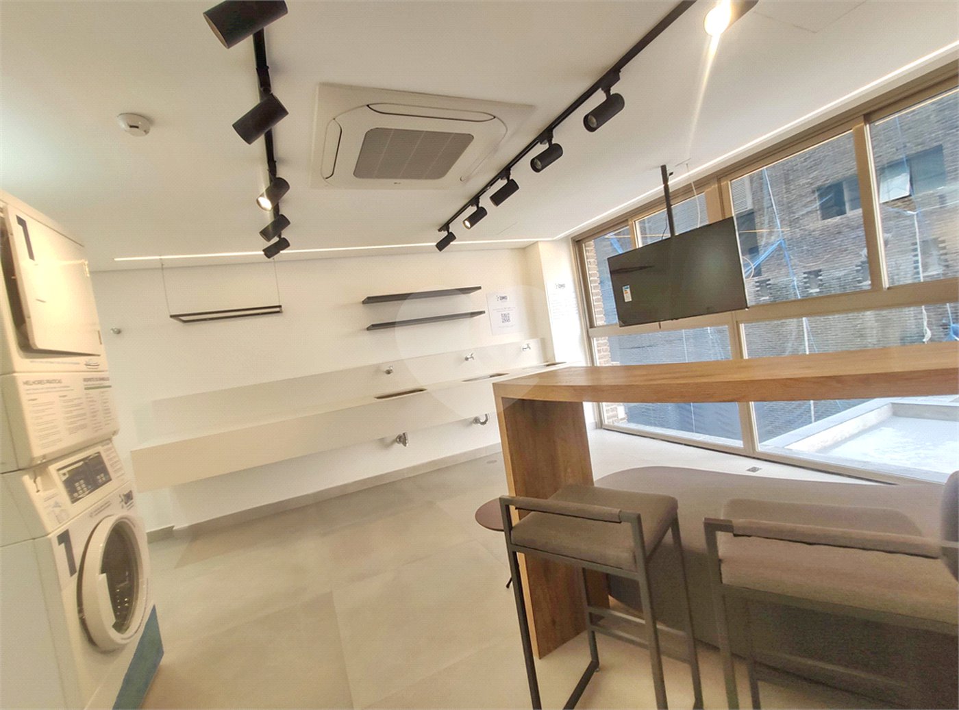 Apartamento à venda com 1 quarto em Pinheiros, São Paulo, SP