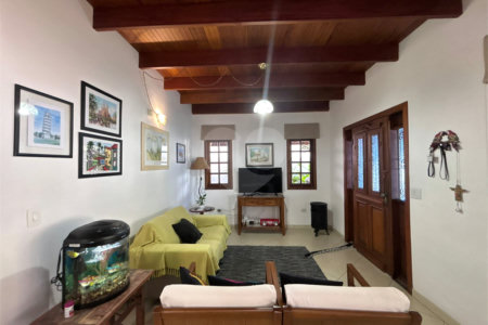 Casa à venda com 3 suítes no condomínio Atibaia Park I, Atibaia - SP