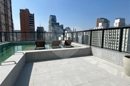 Apartamento à venda com 1 suíte em Pinheiros, São Paulo, SP