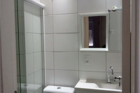 Apartamento à venda com 2 quartos em Parque Reboucas, São Paulo, SP