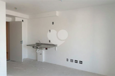 Apartamento à venda com 1 quarto em Vila Firmiano Pinto, São Paulo, SP