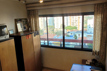 Apartamento à venda com 4 quartos, sendo 1 suíte, em Sumaré, São Paulo, SP