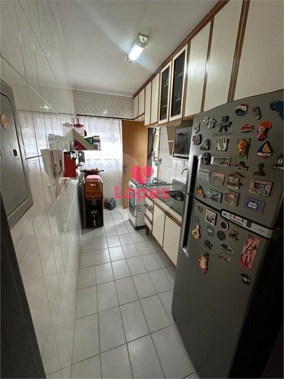 Apartamento à venda com 2 quartos em Vila Zizinha, São José dos Campos, SP