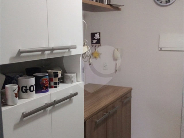 Apartamento à venda com 2 quartos em São João Clímaco, São Paulo, SP