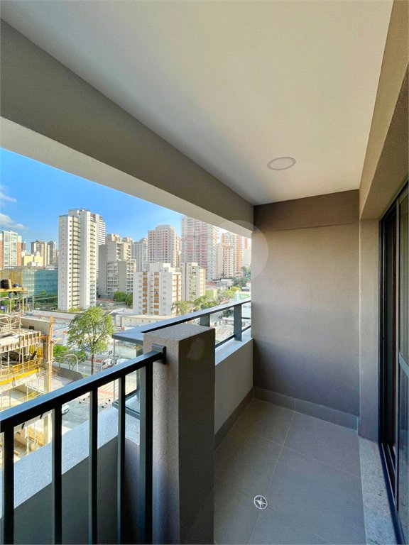 Apartamento para alugar com 1 quarto em Perdizes, São Paulo, SP