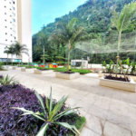 Apartamento com 2 dormitórios, 62 m² - venda por R$ 755.000,00 ou aluguel por R$ 7.085,00/mês - Marapé - Santos/SP