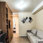 Apartamento à venda com 2 quartos, sendo 1 suíte, em Vila Andrade, São Paulo, SP