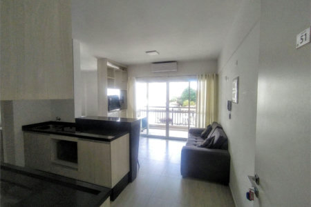 Apartamento para alugar com 1 quarto em Santana, São Paulo, SP