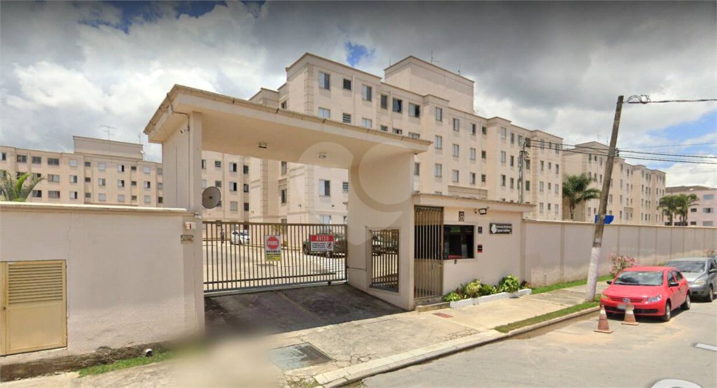 Apartamento à venda com 2 quartos em Vila Figueira, Suzano, SP