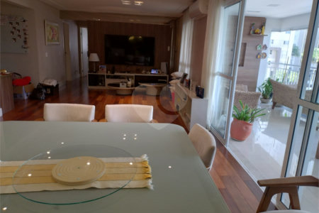 Apartamento à venda com 3 suítes no Centro, São Bernardo do Campo, SP