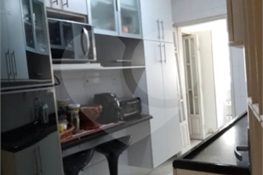 Apartamento à venda com 3 quartos em Freguesia do Ó, São Paulo, SP