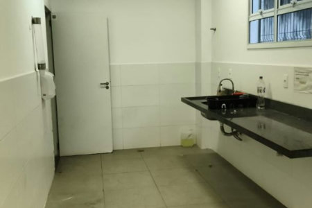 Prédio para alugar, 2350 m² por R$ 149.600,00/mês - Campo Grande - Santos/SP