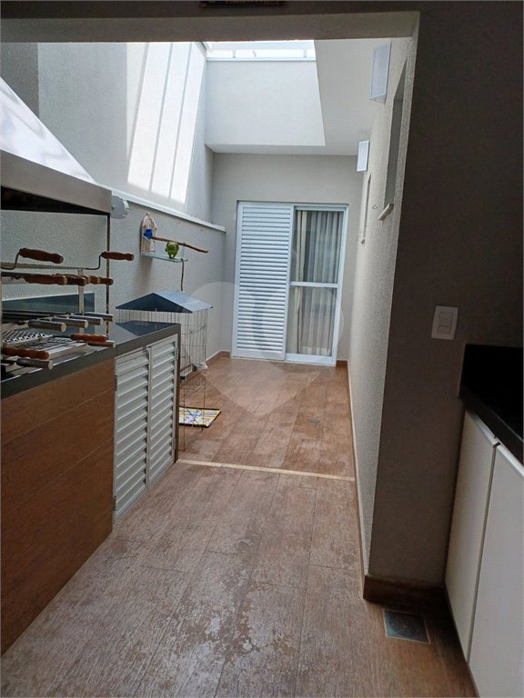 Casa à venda com 3 quartos, sendo 2 suítes, no condomínio Montreal Residence, Indaiatuba - SP