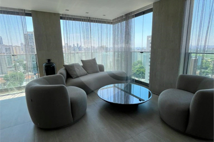 Apartamento à venda com 4 suítes em Santana, São Paulo, SP