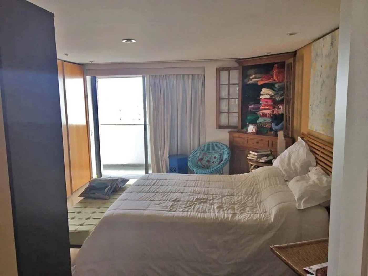 Apartamento para alugar com 4 quartos, sendo 3 suítes, em Jardim Londrina, São Paulo, SP