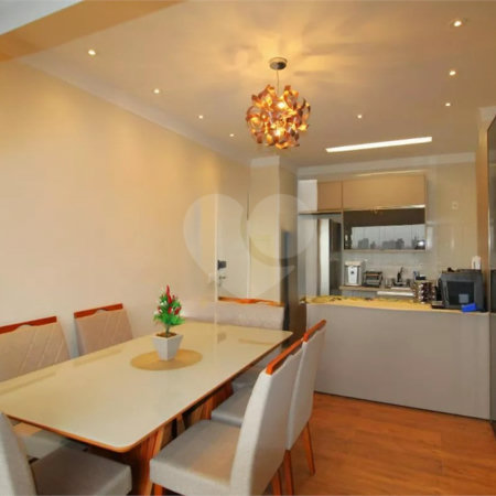 Apartamento à venda com 2 quartos, sendo 1 suíte,  em Jardim São Paulo(zona Norte), São Paulo, SP