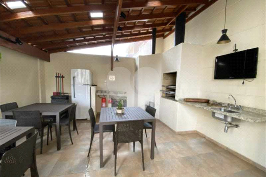 Apartamento à venda com 3 quartos, sendo 1 suíte, em Santana, São Paulo, SP