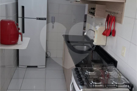 Apartamento à venda com 2 quartos em Campo Grande, Rio de Janeiro, RJ