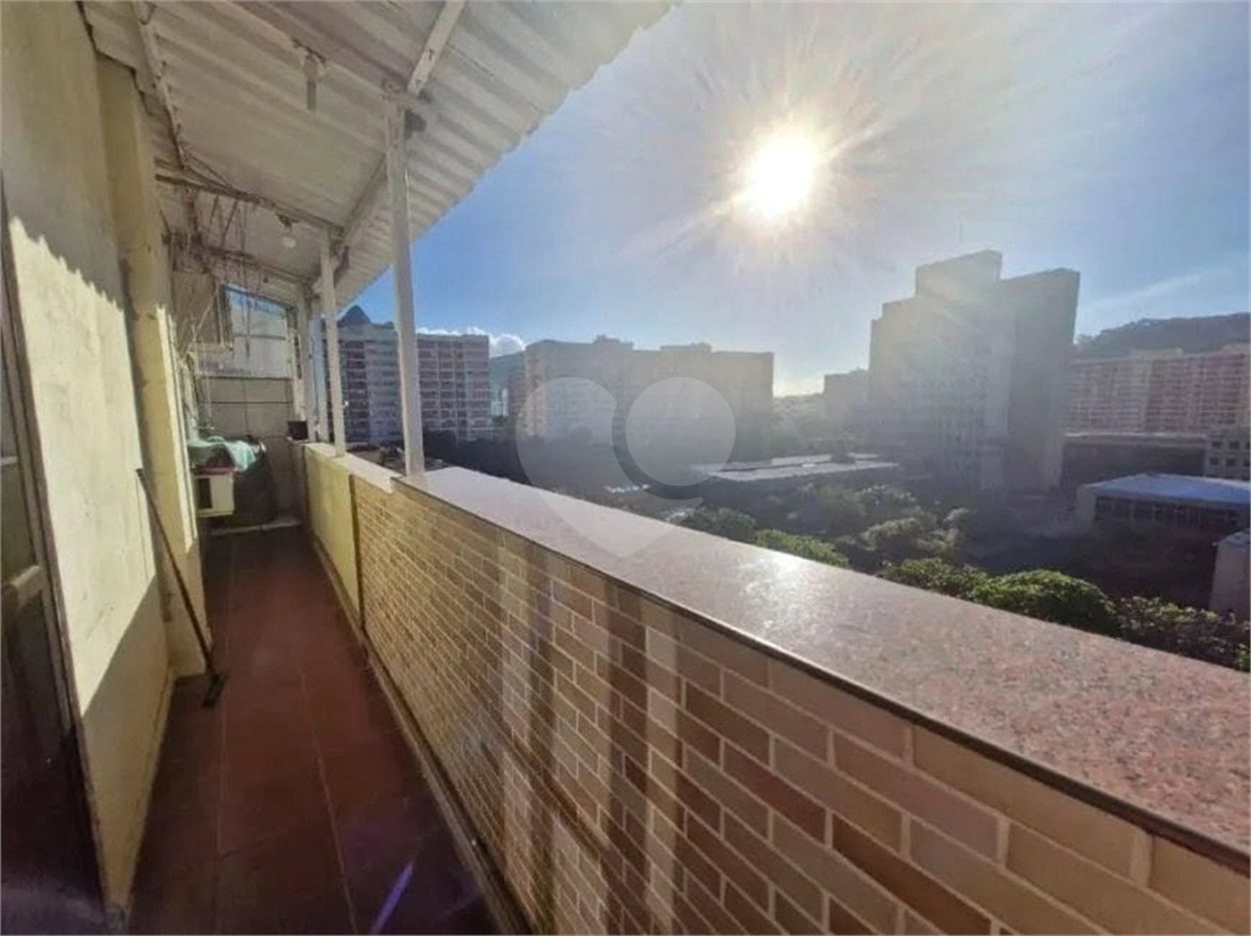 Cobertura à venda com 3 quartos, sendo 1 suíte,  em Andaraí, Rio de Janeiro, RJ