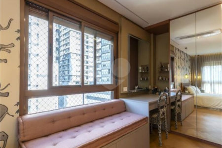 Apartamento à venda com 2 suítes em Brooklin, São Paulo, SP