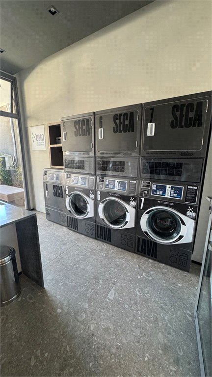 Apartamento para alugar com 1 quarto em Vila Olímpia, São Paulo, SP