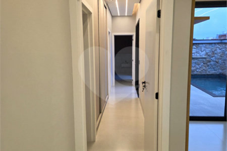 Casa à venda com 3 suítes no condomínio Jardim Residencial Dona Maria Candida, Indaiatuba - SP