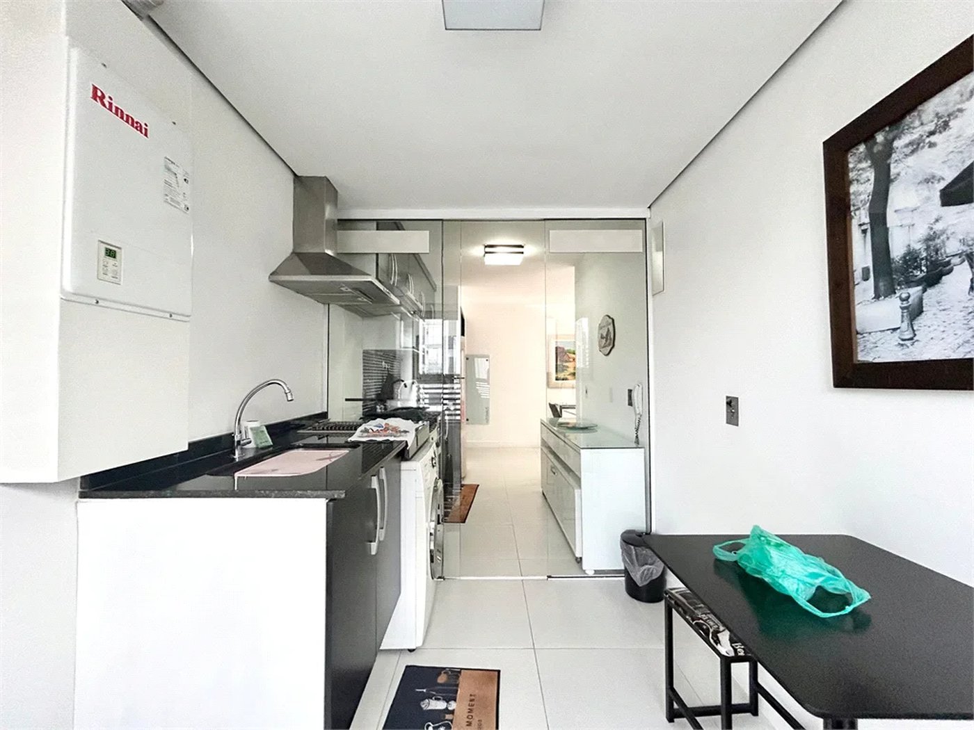 Apartamento à venda ou para alugar com 2 quartos, sendo 1 suíte, em Cidade Monções, São Paulo, SP