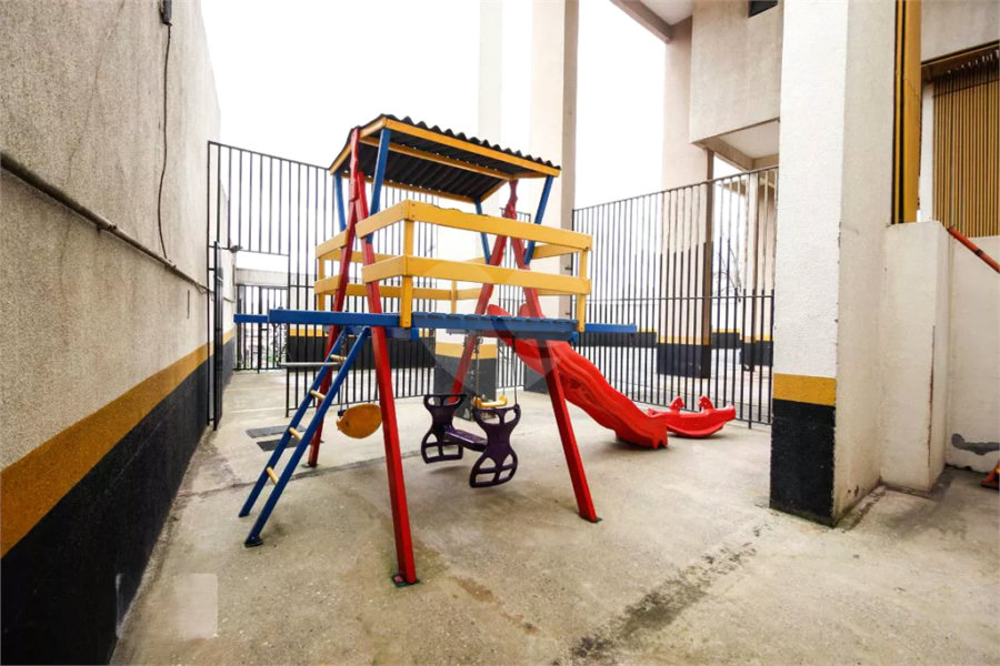 Apartamento à venda com 2 quartos em Mandaqui, São Paulo, SP