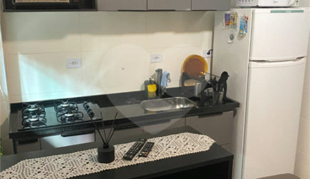 Apartamento à venda com 1 quarto em Chácara Santo Antônio (zona Leste), São Paulo, SP