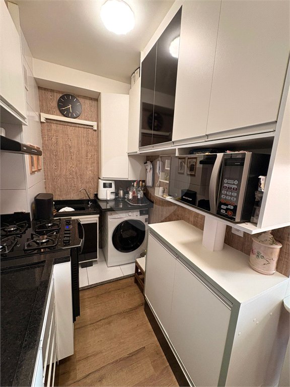 Apartamento à venda com 2 quartos em Vila Pierina, São Paulo, SP