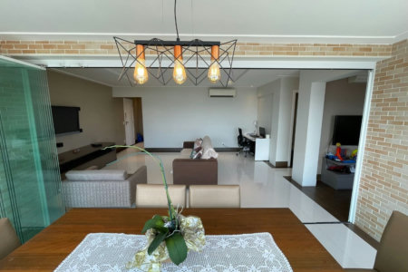Apartamento com 3 dormitórios à venda, 103 m² por R$ 1.380.000,00 - Ponta da Praia - Santos/SP