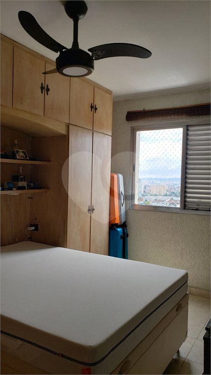 Apartamento à venda - Mooca.