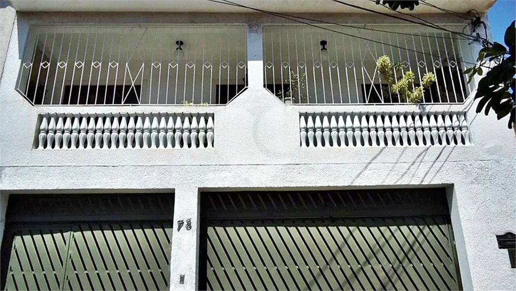 Sobrado à venda com 3 quartos, sendo 1 suíte, em Parada Inglesa, São Paulo, SP