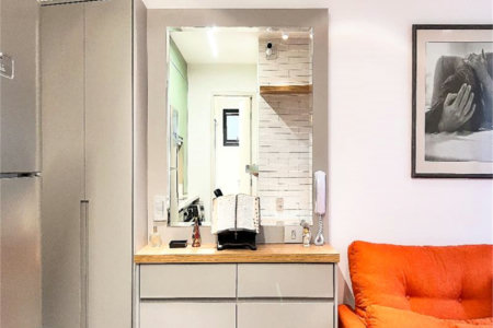 Apartamento à venda com 1 quarto em Perdizes, São Paulo, SP