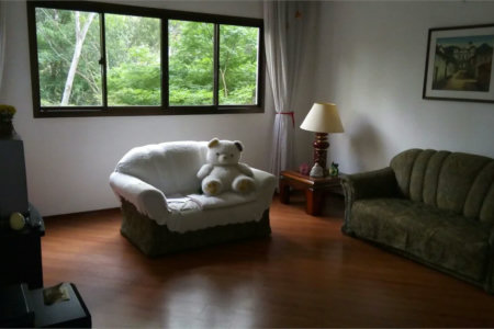 Apartamento à venda com 4 suítes em Vila Suzana, São Paulo, SP