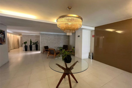 Apartamento à venda, 109 m² por R$ 1.250.000,00 - Barra Funda - Guarujá/SP
