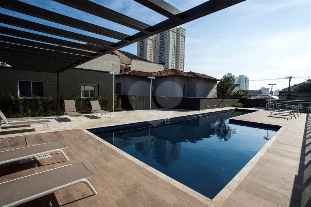 Apartamento à venda com 1 quarto em Vila Dom Pedro I, São Paulo, SP