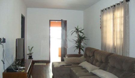 Casa Térrea à venda com 3 quartos em Jardim Franca, São Paulo, SP