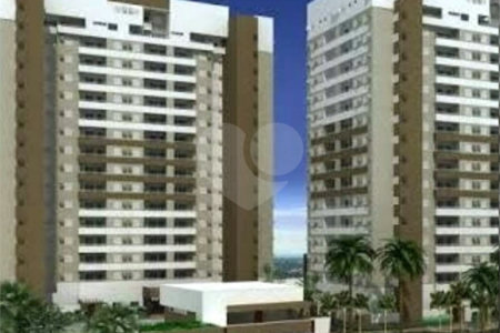 Apartamento à venda com 2 quartos em Dom Aquino, Cuiabá, MT
