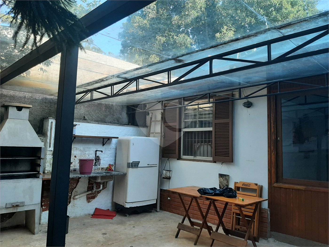 Casa Térrea à venda com 3 quartos em Horto Florestal, São Paulo, SP