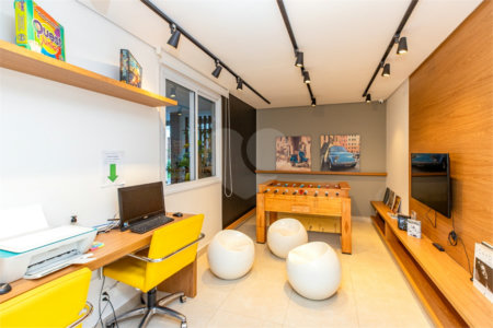 Apartamento à venda com 1 suíte em Chácara Santo Antônio (zona Sul), São Paulo, SP