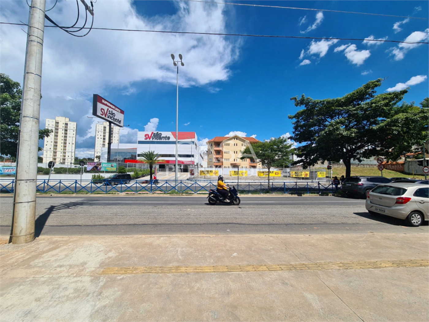 Terreno à venda em Vila Odim Antão, Sorocaba, SP
