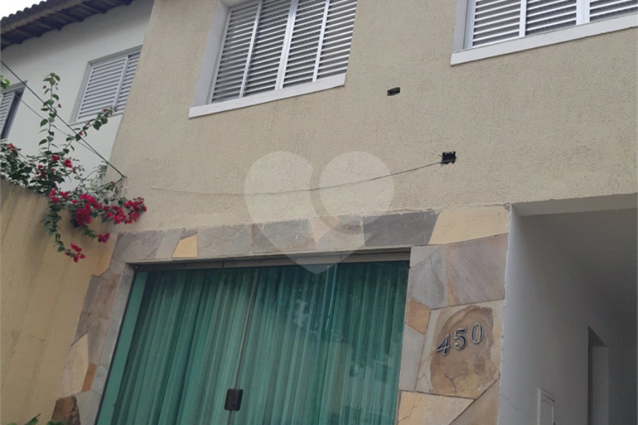 Sobrado à venda com 3 quartos em Mandaqui, São Paulo, SP