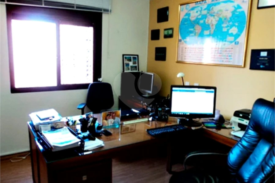 Apartamento à venda com 4 suítes em Santana, São Paulo, SP