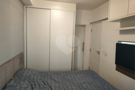 Apartamento à venda com 1 quarto em Várzea da Barra Funda, São Paulo, SP